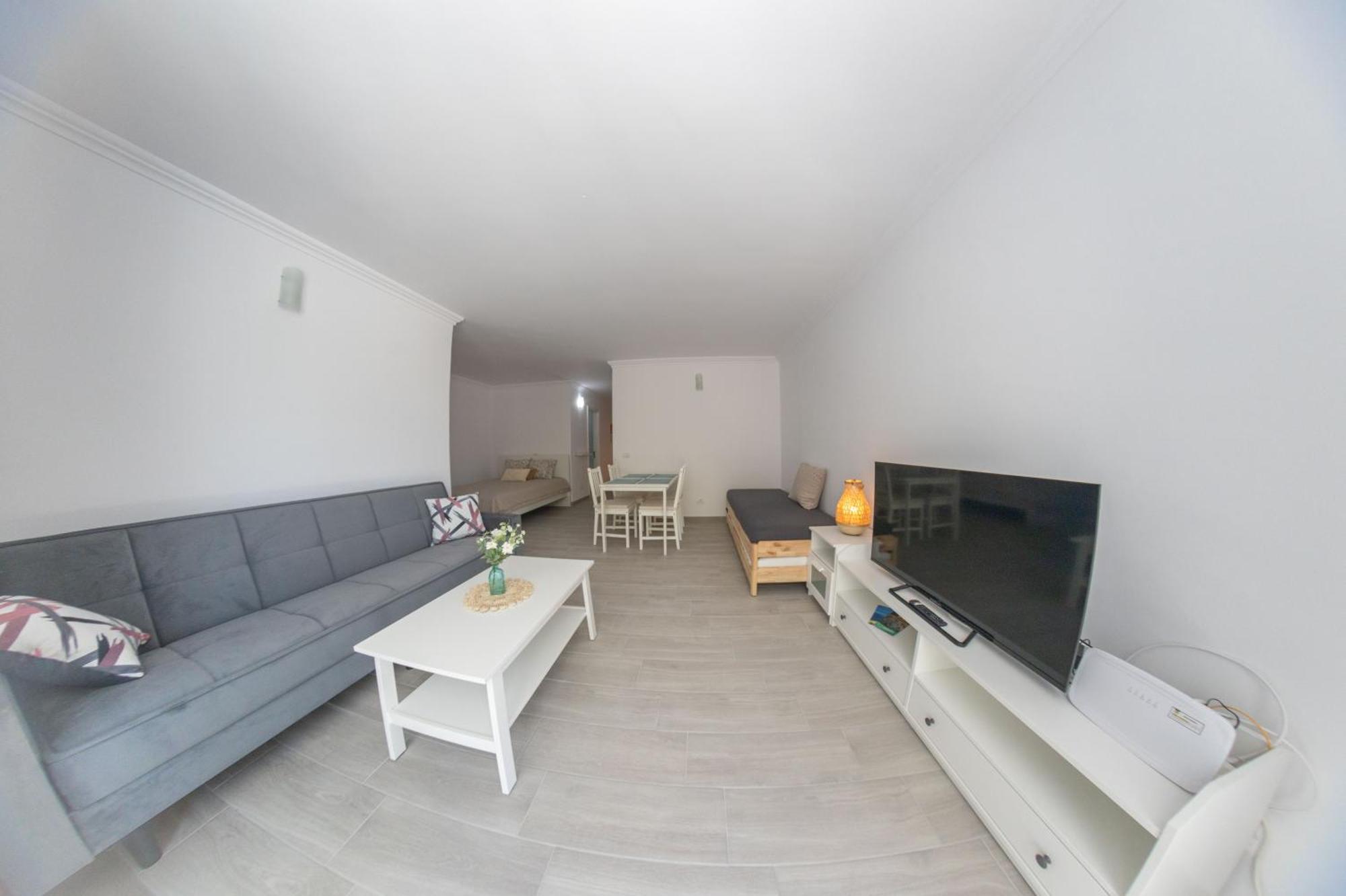 Retreat Oasis Studio Apartment San Miguel de Abona Bagian luar foto