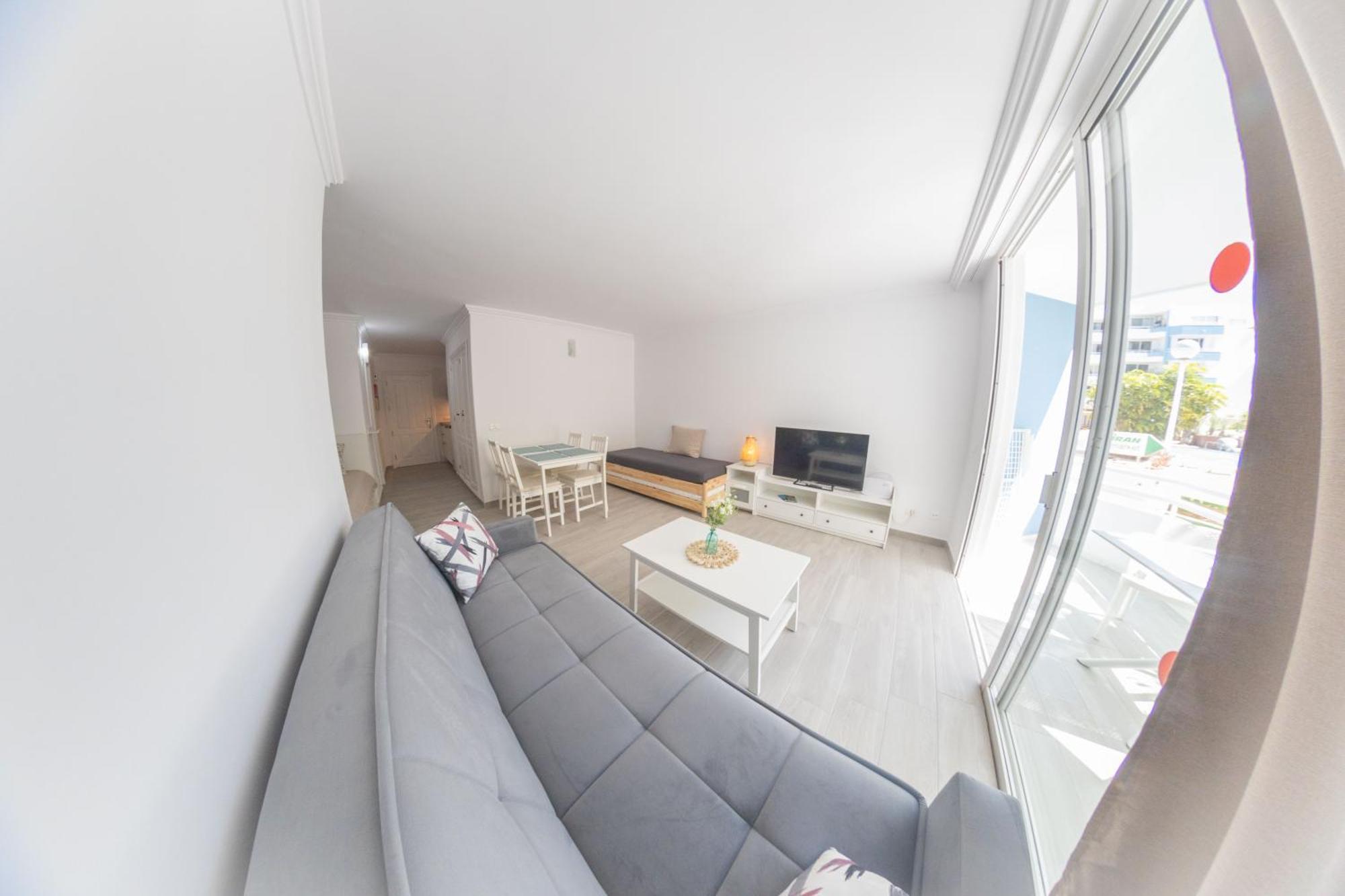 Retreat Oasis Studio Apartment San Miguel de Abona Bagian luar foto