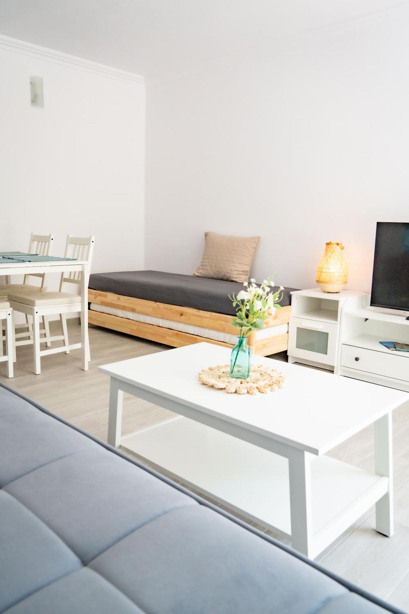 Retreat Oasis Studio Apartment San Miguel de Abona Bagian luar foto
