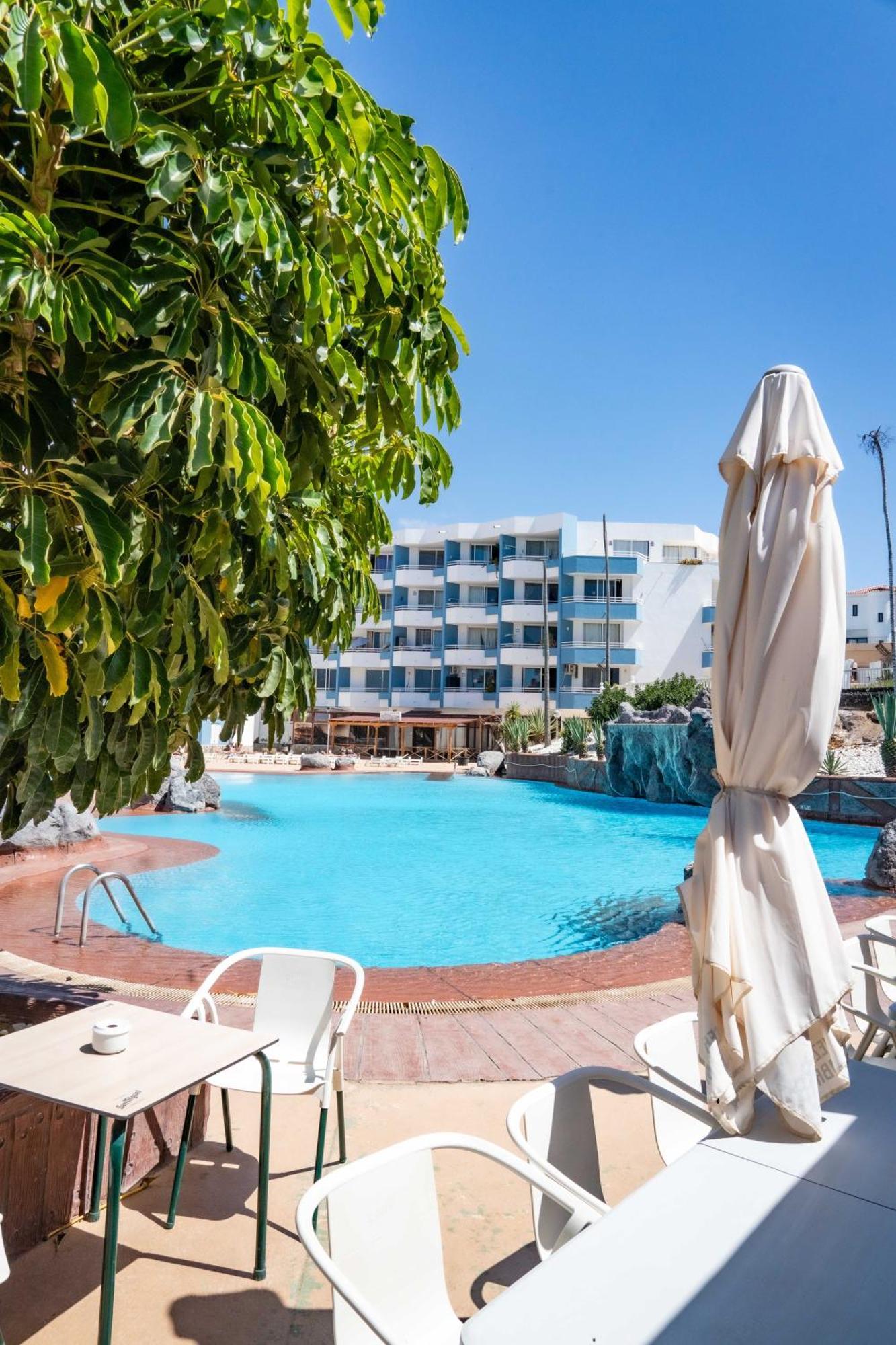 Retreat Oasis Studio Apartment San Miguel de Abona Bagian luar foto