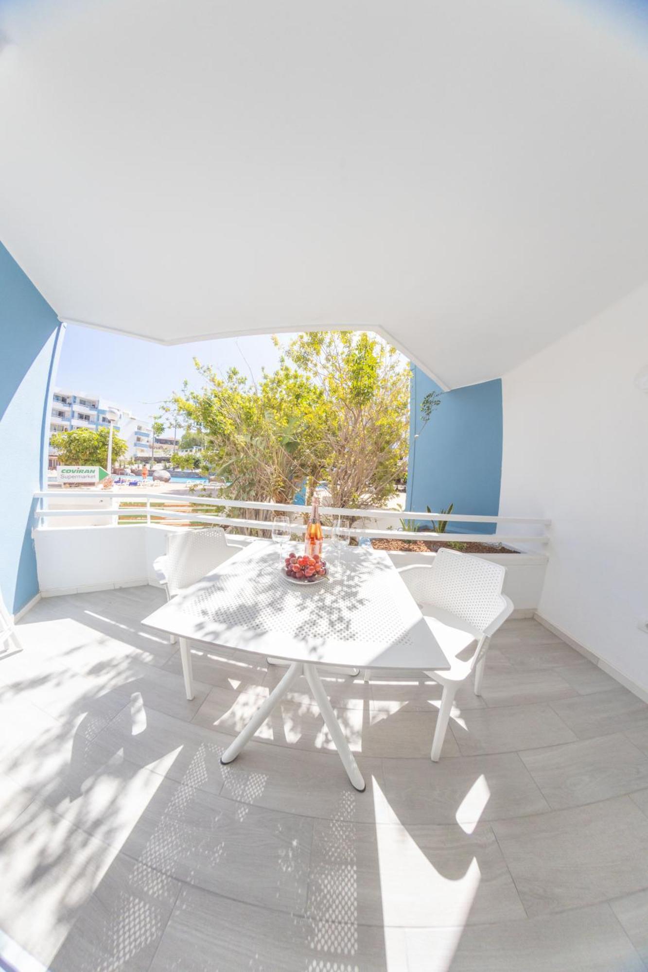 Retreat Oasis Studio Apartment San Miguel de Abona Bagian luar foto