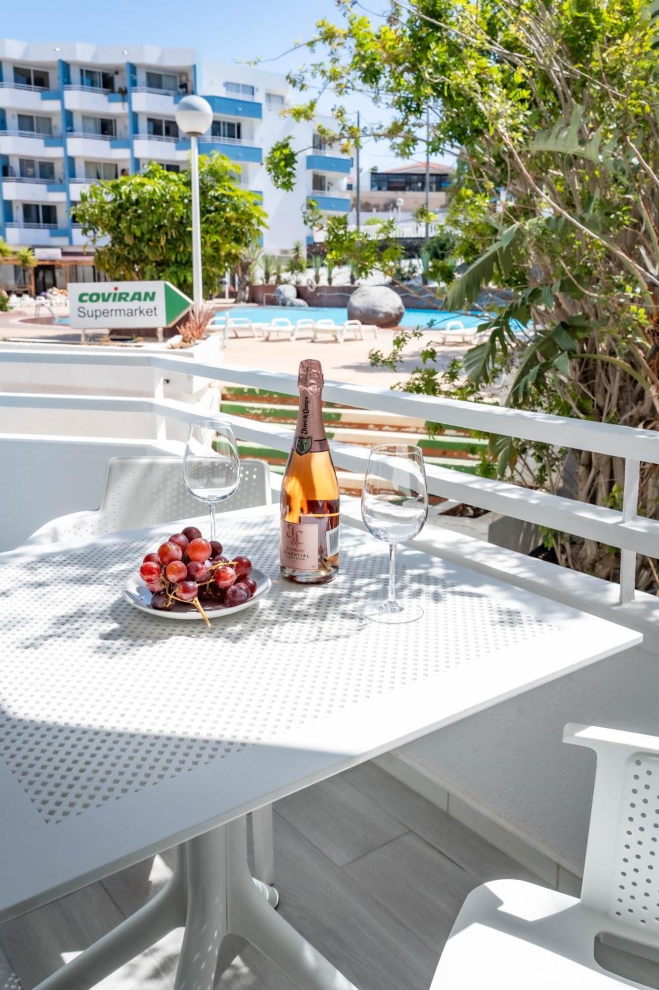 Retreat Oasis Studio Apartment San Miguel de Abona Bagian luar foto