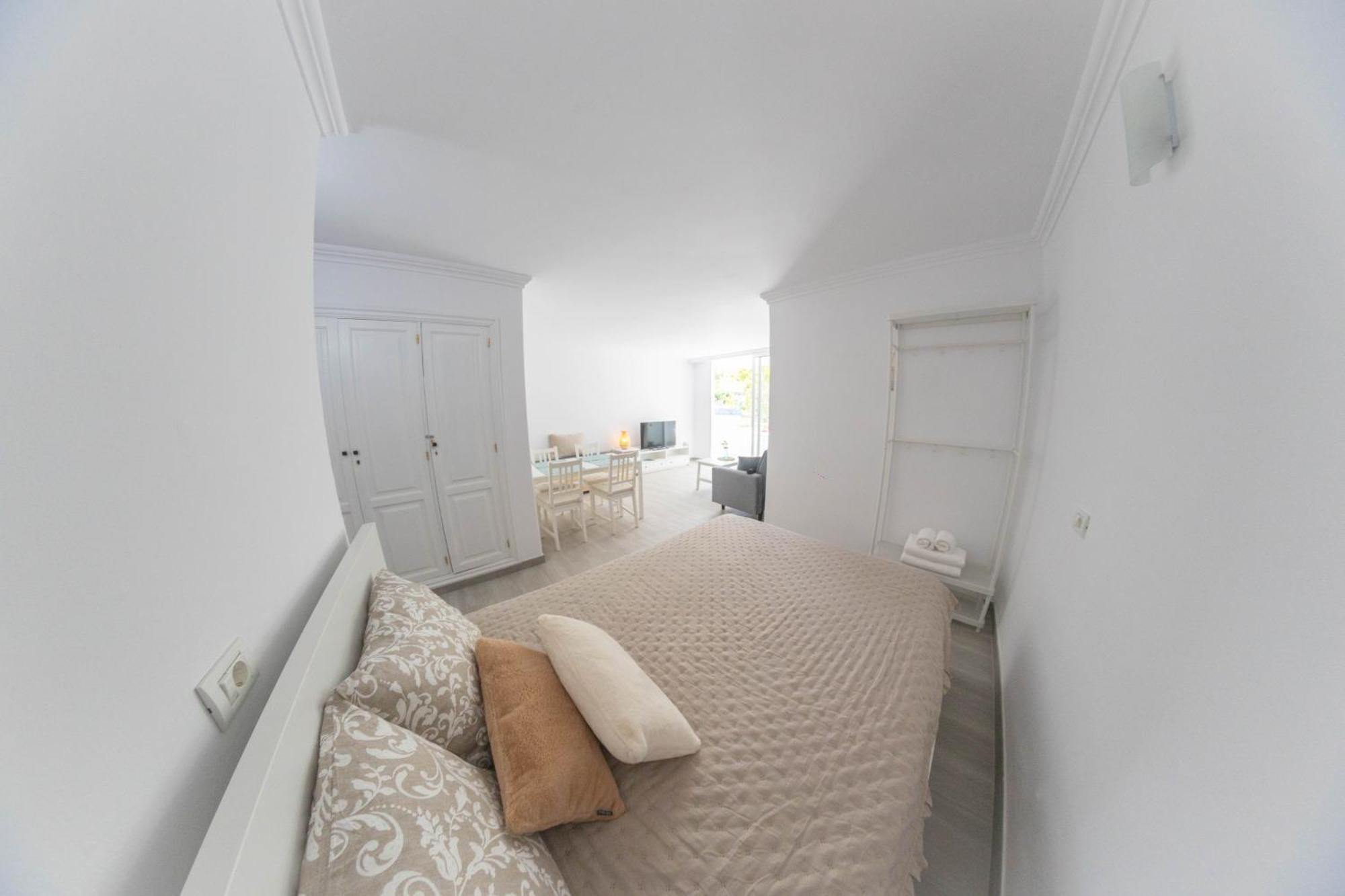 Retreat Oasis Studio Apartment San Miguel de Abona Bagian luar foto