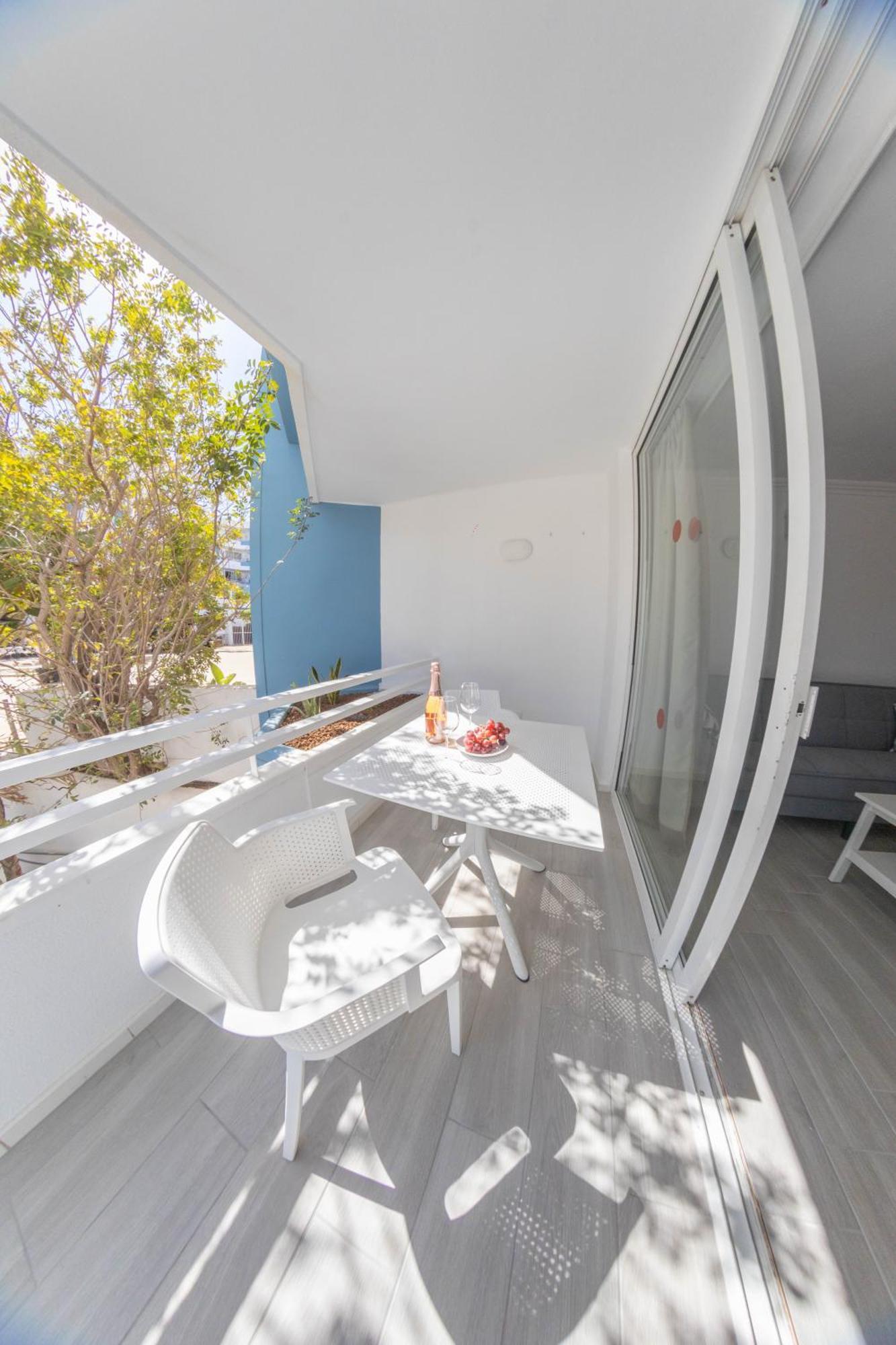 Retreat Oasis Studio Apartment San Miguel de Abona Bagian luar foto