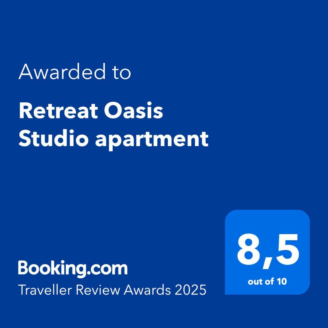 Retreat Oasis Studio Apartment San Miguel de Abona Bagian luar foto